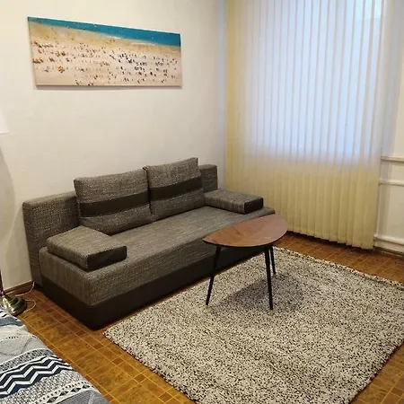 Appartement Nordic Central