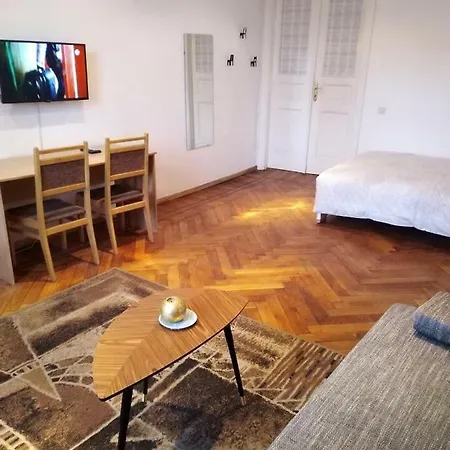 Appartement Nordic Central Riga