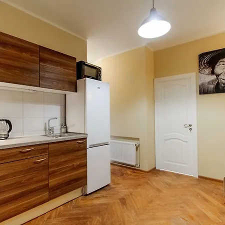 Nordic Central Appartement