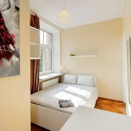 Nordic Central Appartement *