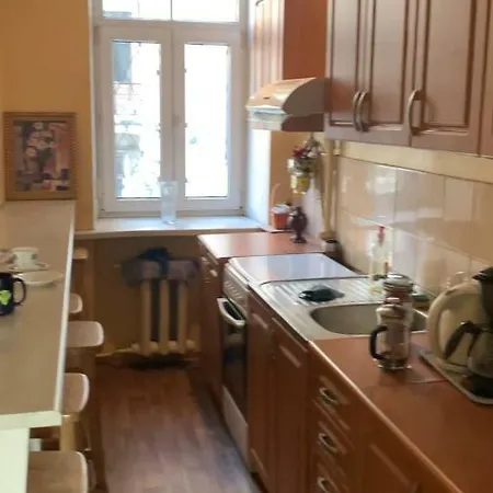 Apartamento Nordic Central Riga