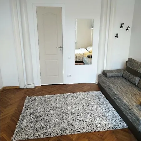 Apartamento Nordic Central *