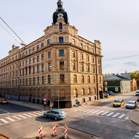 Apartamento Nordic Central *
