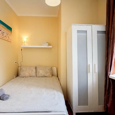 Apartamento Nordic Central *