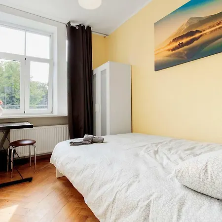 Apartamento Nordic Central