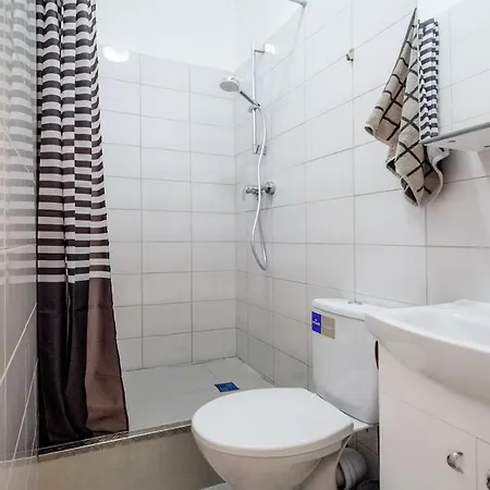 Apartamento Nordic Central *