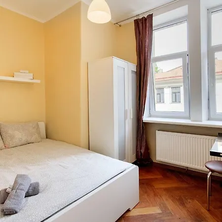 Nordic Central Apartamento *