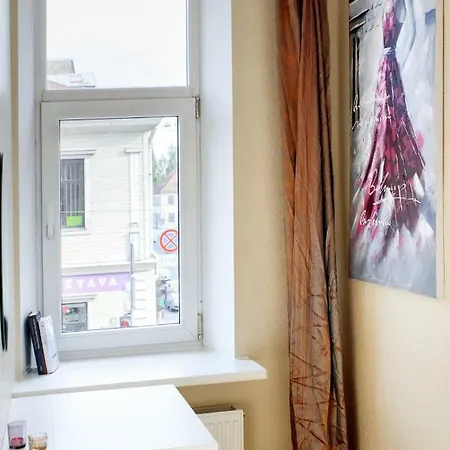 Apartamento Nordic Central Riga