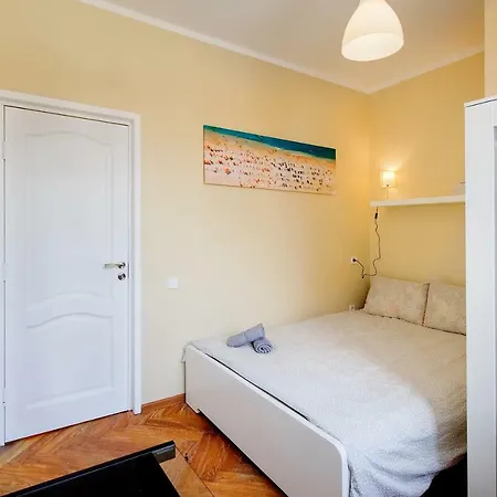 Apartamento Nordic Central Riga