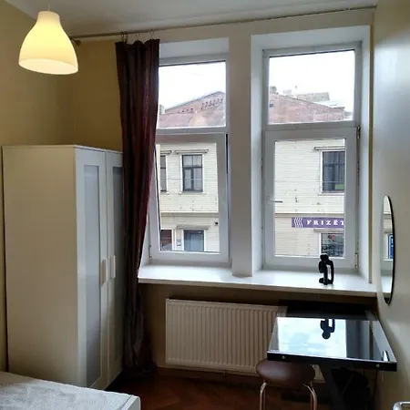 Appartement Nordic Central *